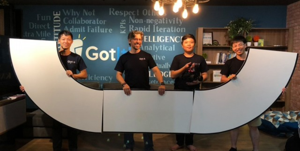 Youngest Talent Trainee in Vietnam at
Global Technology Company, Got It AI