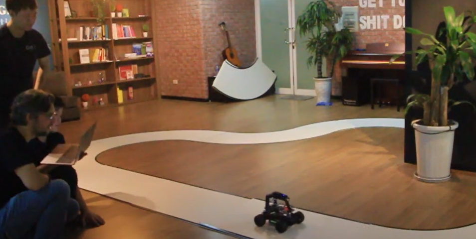 Self-driving Car
